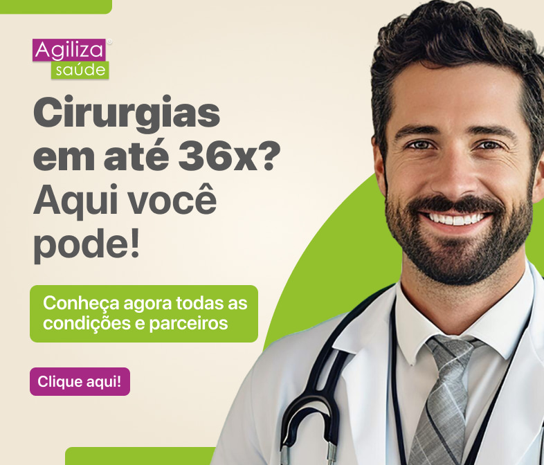 Cirurgias em até 36x mobile