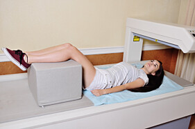 RADIOGRAFIA DENSITOMETRIA ÓSSEA - CORPO INTEIRO (AVALIAÇÃO DE MASSA OSSEA OU DE COMPOSIÇÃO CORPORAL)